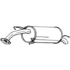 Image de Silencieux Arrière Bosal 141-219