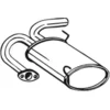 Image de Silencieux Arrière Bosal 145-075