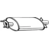 Image de Silencieux Central Bosal 154-459
