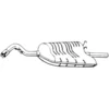 Image de Silencieux Arrière Bosal 154-537