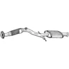 Image de Silencieux Avant Bosal 165-295