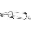 Image de Silencieux Arrière Bosal 169-079