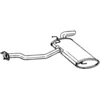 Image de Silencieux Arrière Bosal 169-627