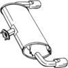 Image de Silencieux Arrière Bosal 171-029