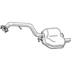 Image de Silencieux Arrière Bosal 171-035