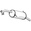 Image de Silencieux Arrière Bosal 171-045