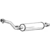 Image de Silencieux Arrière Bosal 175-019