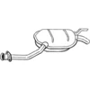 Image de Silencieux Central Bosal 175-123