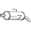 Image de Silencieux Arrière Bosal 190-003