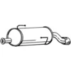 Image de Silencieux Arrière Bosal 190-017