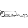 Image de Silencieux Arrière Bosal 190-169