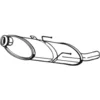 Image de Silencieux Arrière Bosal 190-833
