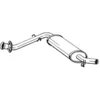 Image de Silencieux Central Bosal 200-011