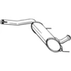 Image de Silencieux Central Bosal 200-729