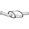 Image de Silencieux Central Bosal 200-811