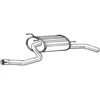 Image de Silencieux Arrière Bosal 219-137