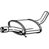 Image de Silencieux Arrière Bosal 220-025