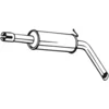 Image de Silencieux Central Bosal 220-039