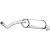 Image de Silencieux Arrière Bosal 227-051