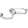 Image de Silencieux Arrière Bosal 228-151