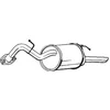 Image de Silencieux Arrière Bosal 228-299