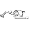 Image de Silencieux Arrière Bosal 228-407