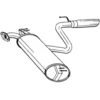 Image de Silencieux Arrière Bosal 228-469