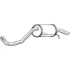 Image de Silencieux Arrière Bosal 233-417