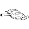 Image de Silencieux Central Bosal 233-487