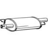 Image de Silencieux Central Bosal 233-577