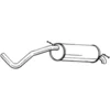 Image de Silencieux Arrière Bosal 233-635