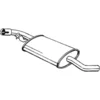 Image de Silencieux Central Bosal 233-743