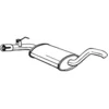 Image de Silencieux Central Bosal 233-769
