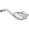 Image de Silencieux Arrière Bosal 235-187
