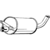 Image de Silencieux Central Bosal 235-909