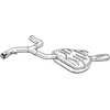 Image de Silencieux Arrière Bosal 235-929