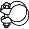 Image de Collier Échappement Bosal 250-351