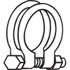 Image de Collier 61 Mm Bosal 250-461