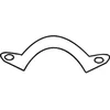 Image de Collier Échappement Bosal 250-863