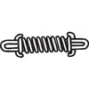 Image de Ressort Échappement Bosal 251-669