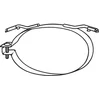 Image de Autres Accessoires Échappement Bosal 251-837