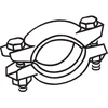 Image de Collier Échappement Bosal 254-787