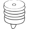 Image de Silent-bloc Échappement Bosal 255-001