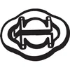 Image de Autres Accessoires Échappement Bosal 255-032