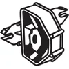Image de Autres Accessoires Échappement Bosal 255-141