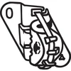 Image de Autres Accessoires Échappement Bosal 255-172