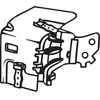 Image de 1 Silent-bloc Échappement Bosal 255-241 = 255-151