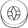 Image de Silent-bloc Échappement Bosal 255-317