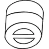 Image de Autres Accessoires Échappement Bosal 255-481