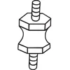 Image de Autres Accessoires Échappement Bosal 255-632